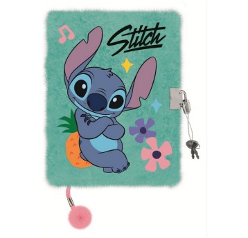 PAMIĘTNIK Z KŁÓDKĄ WŁOCH.A5/96K STITCH MINT 3329