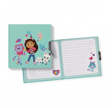 PAMIĘTNIK ZAM 135X135 GABBY S DH 8808