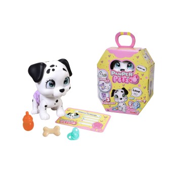 PAMPER PETZ DALMATYŃCZYK 15CM 1718