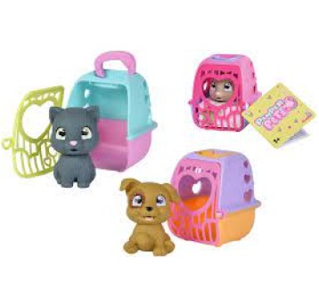 PAMPER PETZ. MINI 3 RODZ. 7388