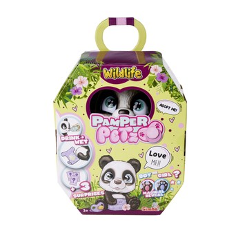 PAMPER PETZ PANDA 1316