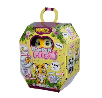 PAMPER PETZ TYGRYSEK 6375