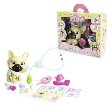 PAMPER PETZ ZESTAW WETERYNARZA 3051