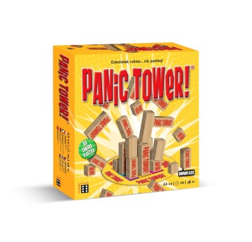 PANIC TOWER 1794