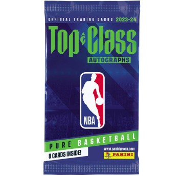 PANINI CLASS SASZETKA Z KARTAMI BASKETBAL1753 A'24