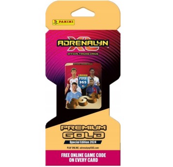 PANINI FIFA 363 ADRENALYN XL 2024 BLISTE GOLD 0146
