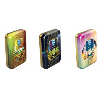 PANINI FIFA 365 ADRENALYN XL 2025 MINI PUSZKA 4730