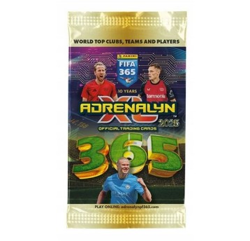 PANINI FIFA 365 ADRENALYN XL 2025 SASZETKA A'50