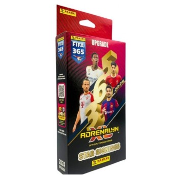 PANINI FIFA 365 ADRENALYN XL 2025 STAR SIGNINGS