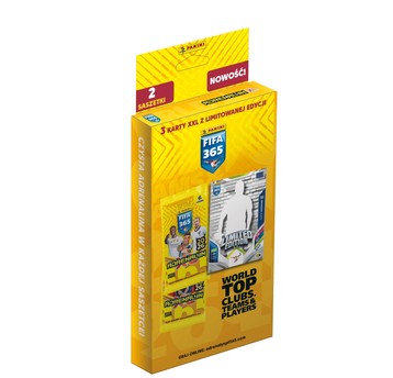 PANINI FIFA 365 ADRENALYN XL 2026 BLISTER XXL