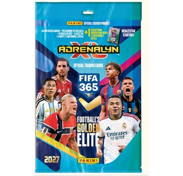 PANINI FIFA 365 ADRENALYN XL 2027 MEGAZESTAW START