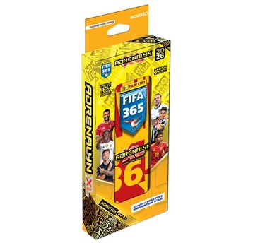 PANINI FIFA 365 ADRENALYN XL2026 PUSZKA KOLEK 9253