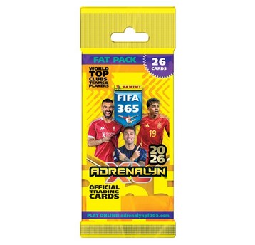 PANINI FIFA ADRENALYN XL 2026 SASZETKA 9215 A'10