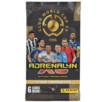 PANINI FIFA CLUB WORLD CUP 2025 TCG SASZETKA A'50
