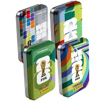PANINI FIFA WORLD CUP AXL 2026 MINIPUSZKA KOLEK...