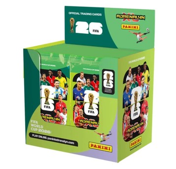 PANINI FIFA WORLD CUP AXL 2026 SASZETKA A"24