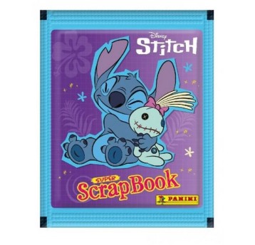 PANINI STITCH KOLEKCJA NAKLEJKOWA SASZETKA A'36