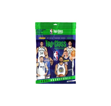 PANINI TOP CLASS ZESTAW STARTOWY BASKETBALL 1746