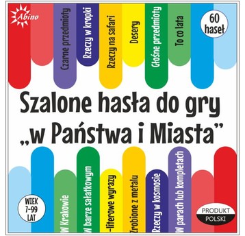 PAŃSTWA I MIASTA 7374