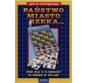 PAŃSTWO MIASTO RZEKA GRANNA 0214