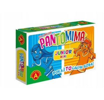 PANTOMIMA JUNIOR MINI