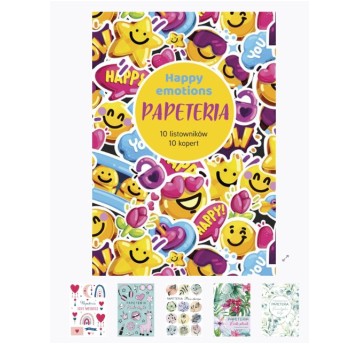 PAPETERIA OGÓLNA ZEST 701 150X215 A'10