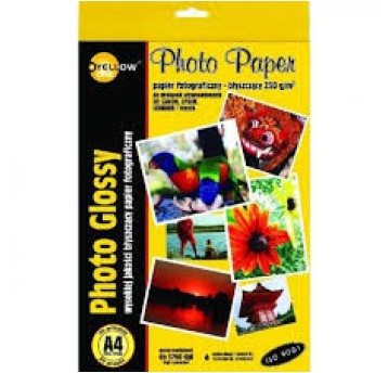 PAPIER FOTO A4 230G A20 BŁYSZ 4G230 150-1181