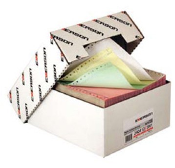 PAPIER KOMPUTEROWY 240X12 1+1 N DRESCHER