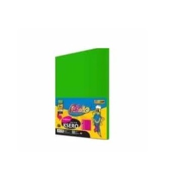 PAPIER KSERO A4 100K IT230 ZIELONY 2149