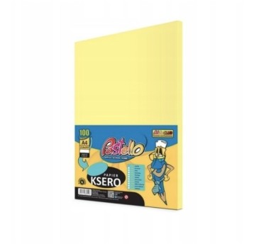 PAPIER KSERO A4 160G 100K IT100K BEŻOWY 2262