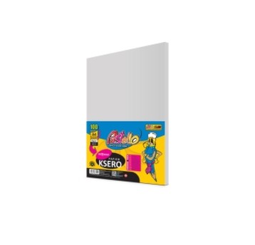 PAPIER KSERO A4 160G 100K IT272 SZARY 3870