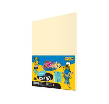 PAPIER KSERO A4 160G 50K IT100 ECRU 7236