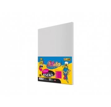 PAPIER KSERO A4 160G 50K IT272 SZARY 7335