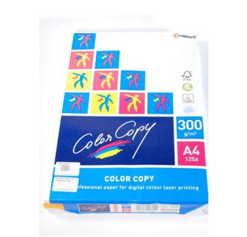 PAPIER KSERO A4 300G BIAŁY MONDI A'5