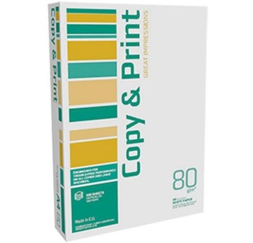 PAPIER KSERO A4 COPY PRINT 80G (500) BIAŁY 4701