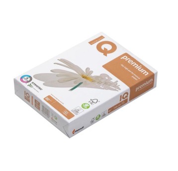 PAPIER KSERO A4 IQ PREMIUM 120G (250) BIAŁY