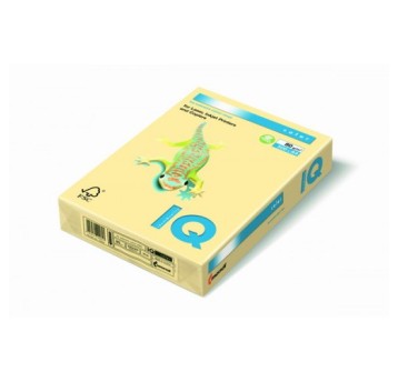 PAPIER KSERO A4 IQ PREMIUM 160G (250) WANILIOWY