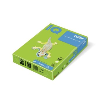 PAPIER KSERO A4 IQ PREMIUM 160G (250) ZIELONY