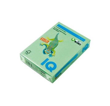 PAPIER KSERO A4 IQ PREMIUM 80G (500) J.ZIELONY