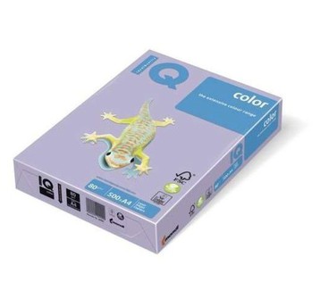 PAPIER KSERO A4 IQ PREMIUM 80G (500) LAWENDOWY