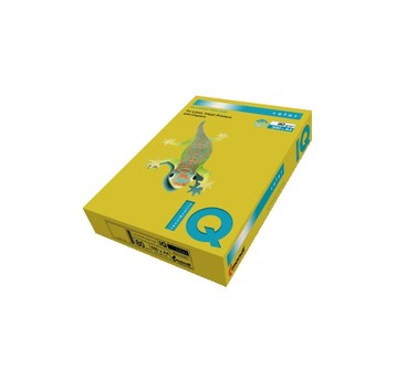 PAPIER KSERO A4 IQ PREMIUM 80G (500) MUSZTARDOWY