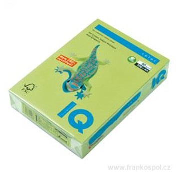 PAPIER KSERO A4 IQ PREMIUM 80G (500) OLIWKOWY