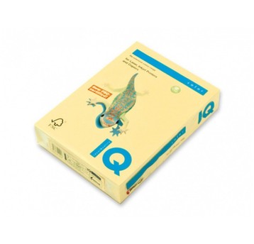 PAPIER KSERO A4 IQ PREMIUM 80G (500) WANILIOWY