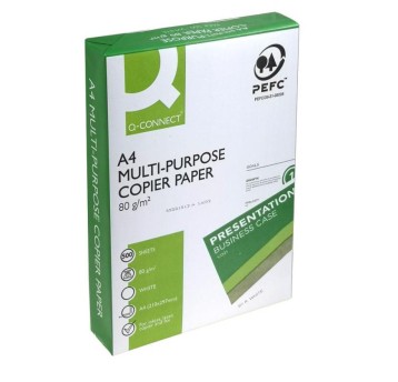 PAPIER KSERO A4 Q-CONNECT 80G KLASA B (500)