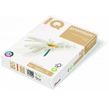 PAPIER KSERO IQPREMIUM A4 100G (500) BIAŁY 0233