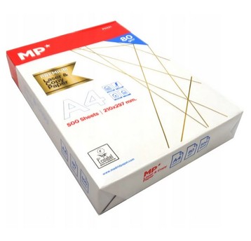 PAPIER KSERO MP PREMIUM A4 KLASA B (500) 1699