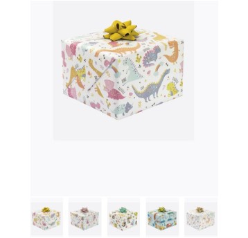 PAPIER OZDOBNY 200X70CM DZIECIĘCY ZEST.21