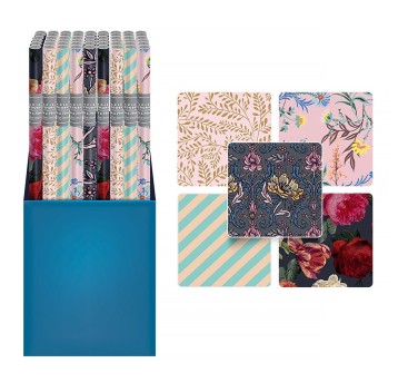 Papier ozdobny 200x70cm Mix A"50