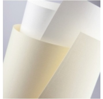 PAPIER OZDOBNY LAID BIAŁY 120G/M2 (50) 2211