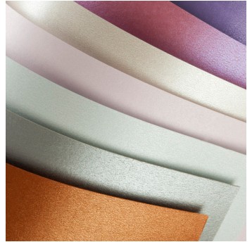 PAPIER OZDOBNY MILLENIUM BIAŁY 100G/M2 (50) 9011